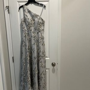 Aidan Mattox Long Dress